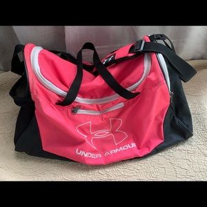 Women’s Under Armour athletic bag